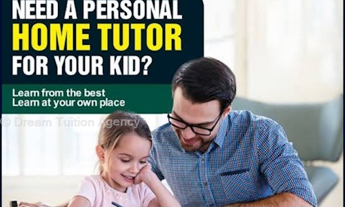 Dream Tuition Agency - School Tuitions in Kidwai Nagar, Kanpur