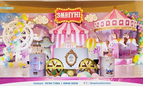 Dreamworks Event Management - Catering Services in Pondicherry Bazaar, Pondicherry