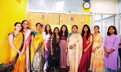 Dream Zone - Job Training in Yelahanka New Town, Bangalore