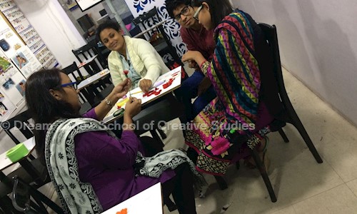 Dream Zone - School of Creative Studies - Job Training in Moti Bagh, Delhi