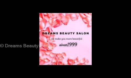 Dreams Beauty Parlour - Job Training in Venkatarayapuram, Tanuku