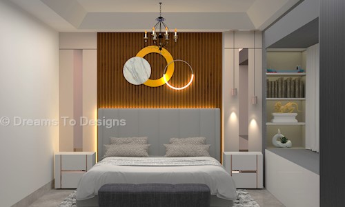 Dreams To Designs - Interior Designers & Decorators in Mehrauli, Delhi