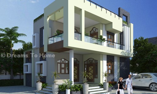 Dreams To Home - Interior Designers & Decorators in New Palasia, Indore