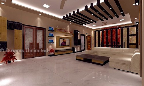 Dreams Unlimited - Interior Designers & Decorators in Kadamtala, Howrah