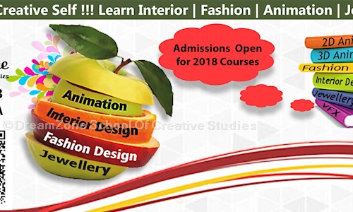 DreamZone School Of Creative Studies - Job Training in Ultadanga, Kolkata