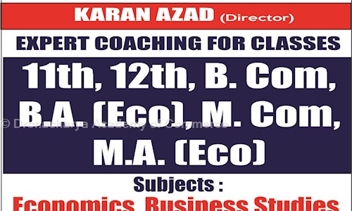 Dronacharya Academy of Commerce - School Tuitions in SAS Nagar, Mohali