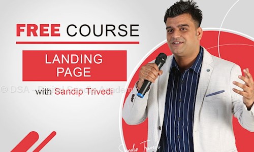 DSA - Digital Sandip Academy - Job Training in Navrangpura, Ahmedabad