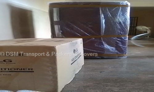 DSM Transport & Packers & Movers - Packers and Movers in Chitlapakkam, Chennai