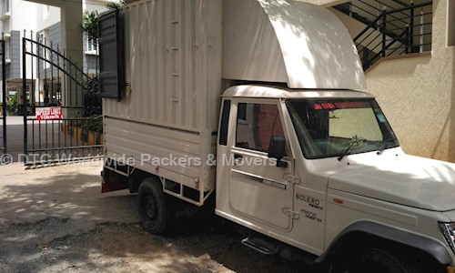 DTC Worldwide Packers & Movers - Packers and Movers in Bommanahalli, Bangalore