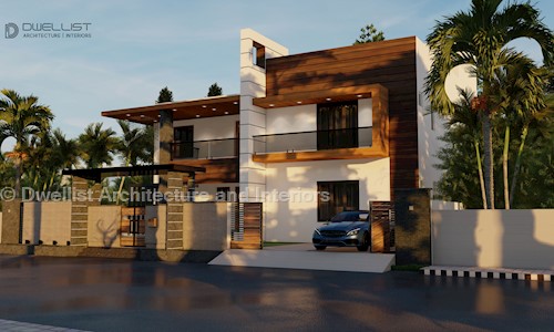 Dwellist Architecture and Interiors - Interior Designers & Decorators in Madurai Main, Madurai