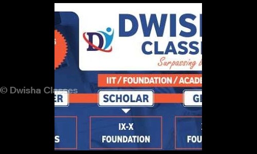 Dwisha Classes - School Tuitions in Aliganj, Lucknow