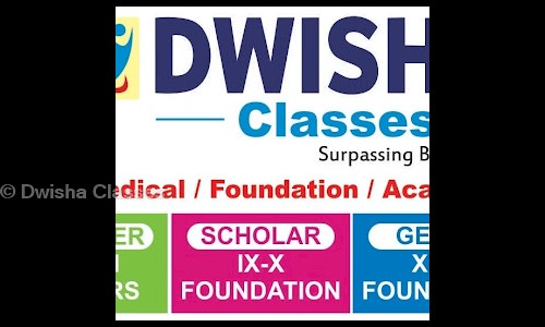 Dwisha Classes - School Tuitions in Jankipuram, Lucknow