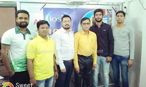 Dynamic Institution of Skill Development - Job Training in Mahendru, Patna
