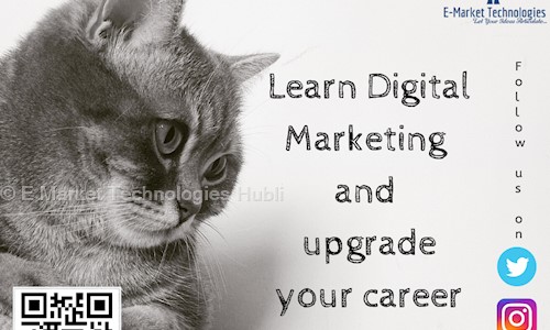 E Market Technologies Hubli - Job Training in Gokul Road, Hubli