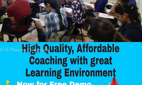 E Planet Overseas - Entrance Exam Coaching in Sector 34A, Chandigarh