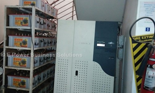 E Power Business Solutions - Packers and Movers in Akshayanagar, Bangalore