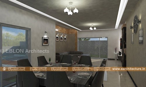 EBLON Architects - Interior Designers & Decorators in Chandrasekharpur, Bhubaneswar