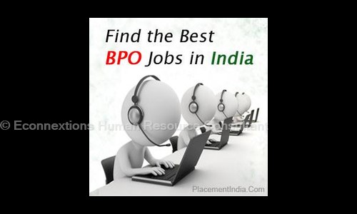 Econnextions Human Resource Consultant - Placement Consultancies in Sector 23, Chandigarh