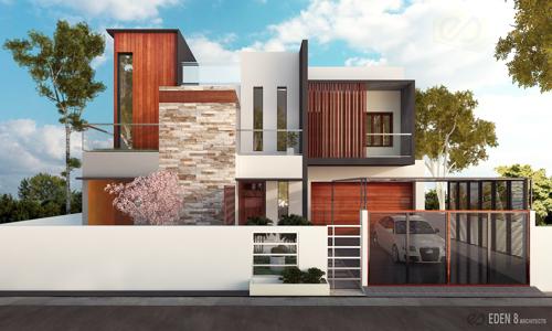 Eden 8 Architects & Interior designers - Interior Designers & Decorators in Sundar Nagar, Trichy