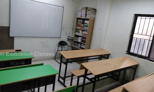 Edification Classes - School Tuitions in RT Nagar, Bangalore
