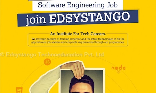 Edsystango Technoeducation Pvt. Ltd. - Job Training in Indore H O, Indore