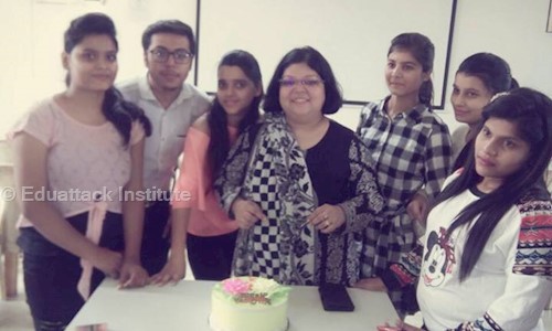 Eduattack Institute - School Tuitions in Vaishali, Ghaziabad