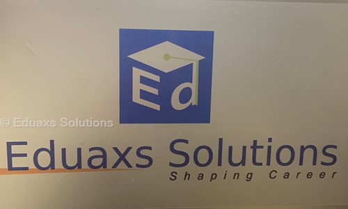 Eduaxs Solutions - Distance Education in Raj Nagar Extension, Ghaziabad