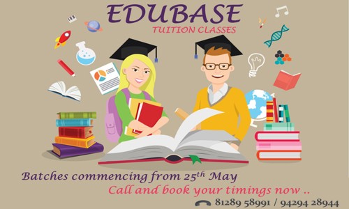 Edubase Tuition Classes - School Tuitions in Naranpura, Ahmedabad