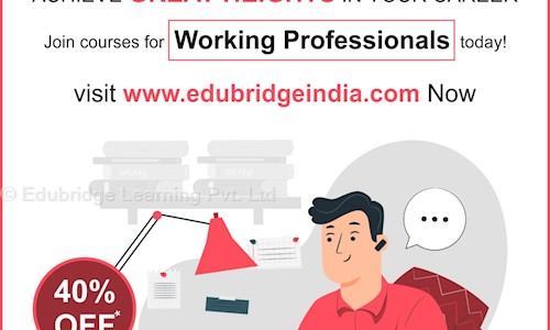 Edubridge Learning Pvt. Ltd. - Job Training in Baner Road, Pune