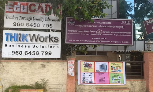 EduCADD BTM - Job Training in BTM Layout, Bangalore