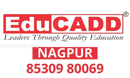 EduCADD Nagpur - Job Training in Vasant Nagar, Nagpur
