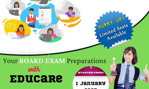 Educare Academy - School Tuitions in Chapra Bihar, Chhapra