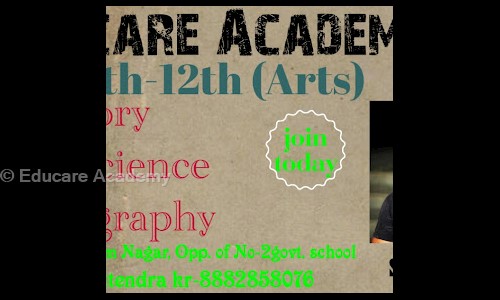 Educare Academy - School Tuitions in Badarpur, Delhi