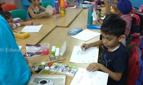 Education Mantra	 - School Tuitions in Janakpuri, Delhi