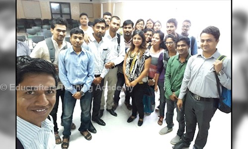Educrafters Training Academy - School Tuitions in Pimple Saudagar, Pimpri Chinchwad 