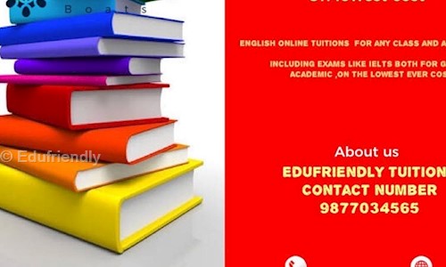 Edufriendly - School Tuitions in Chandigarh, Chandigarh
