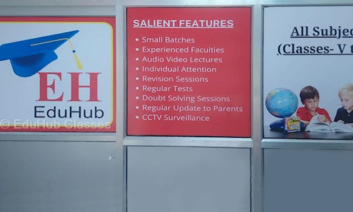 EduHub Classes - School Tuitions in Indira Nagar, Lucknow