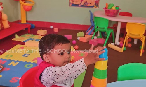 eduMETA THE i-SCHOOL Moradabad - Playschools in Moradabad City, Moradabad