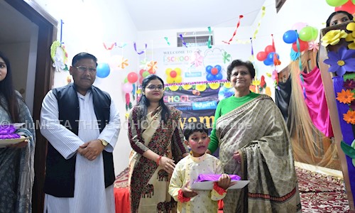 eduMETA THE i-SCHOOL Nanded Pune - Playschools in Nanded Town, Nanded