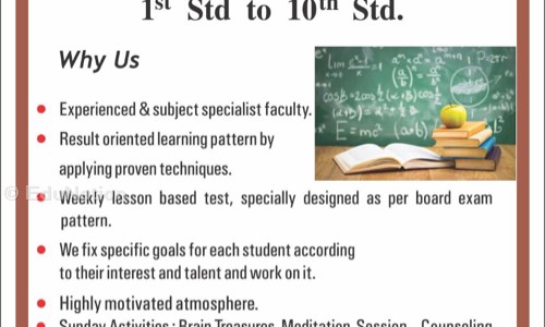EduNation - School Tuitions in Ajni, Nagpur