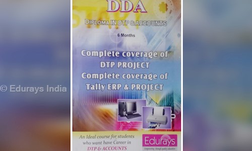 Edurays India - Distance Education in Yelahanka New Town, Bangalore