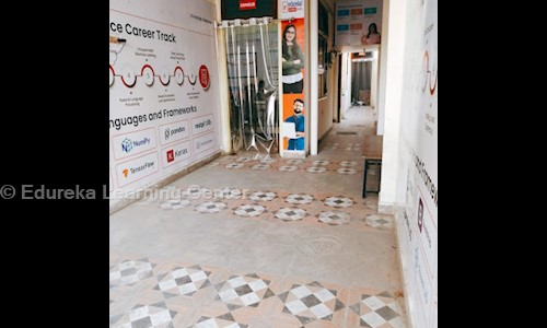 Edureka Learning Center - Job Training in Kakadeo, Kanpur