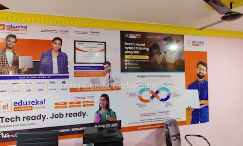 Edureka Learning Center Berhampur - Job Training in Berhampur City, Ganjam