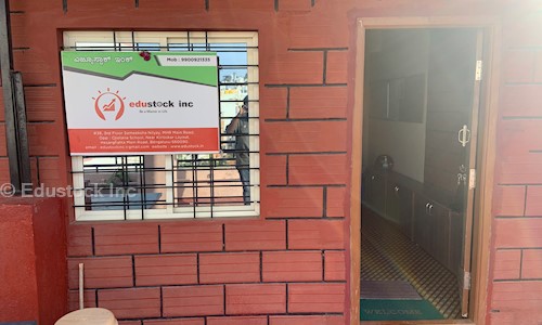 Edustock Inc - Job Training in Kirloskar Colony, Bangalore