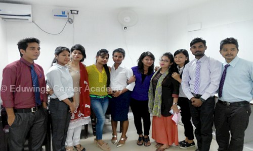 Eduwings Career Academy - Job Training in Dispur, Guwahati