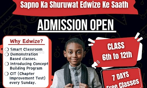 Edwize Classes  - School Tuitions in Bidyapara, Dhubri