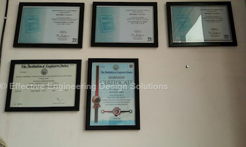 Effective Engineering Design Solutions - Job Training in Makarpura, Vadodara