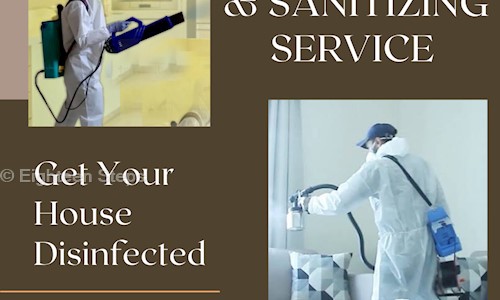 Eighteen Steps - Pest Control in Varthur, Bangalore