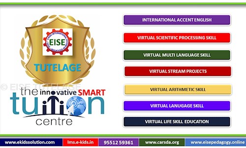 EISE TUTELAGE - School Tuitions in WGC Road, Tuticorin