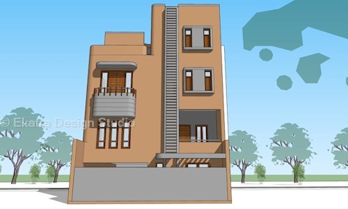 Ekatra Design Studio - Interior Designers & Decorators in Vastrapur, Ahmedabad